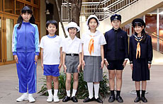 武蔵野東小学校