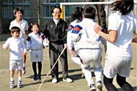 休み時間