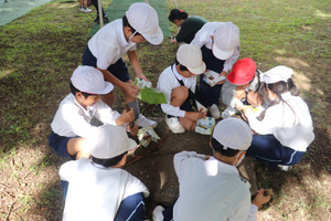 東星学園小学校 第63回 東星バザー